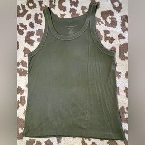 American Eagle Soft & Sexy Ribbed Tank